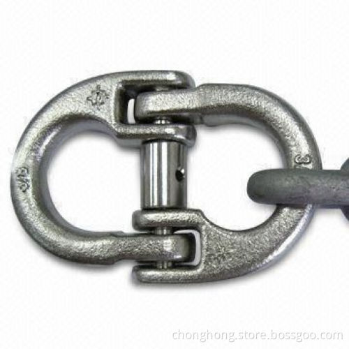 Connecting Link for Any Kind of Chain, Measuring 3/16 to 5/8 Inches, Made of Stainless Steel 316